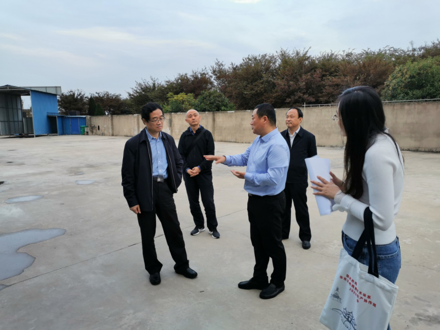 1-2010191I606105 LETOU乐投集团通过国度肉鸡良种扩繁推广基地现场核验